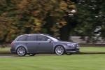 Audi RS4 Avant 2006 года (UK)